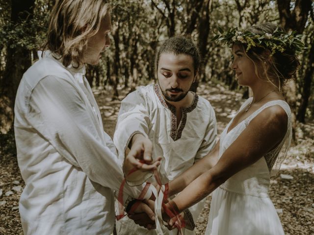 Il matrimonio di Roy e Julia a Contessa Entellina, Palermo 53