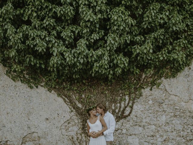 Il matrimonio di Roy e Julia a Contessa Entellina, Palermo 62