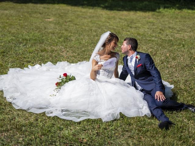 Il matrimonio di Alessandro e Sarah a Ruda, Udine 31