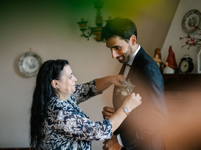 Il matrimonio di Irene e Alessandro a Testico, Savona 7