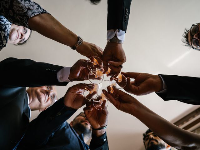 Il matrimonio di Irene e Alessandro a Testico, Savona 16