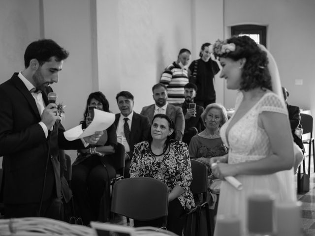 Il matrimonio di Irene e Alessandro a Testico, Savona 32
