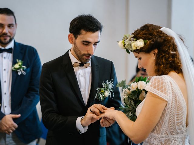Il matrimonio di Irene e Alessandro a Testico, Savona 34