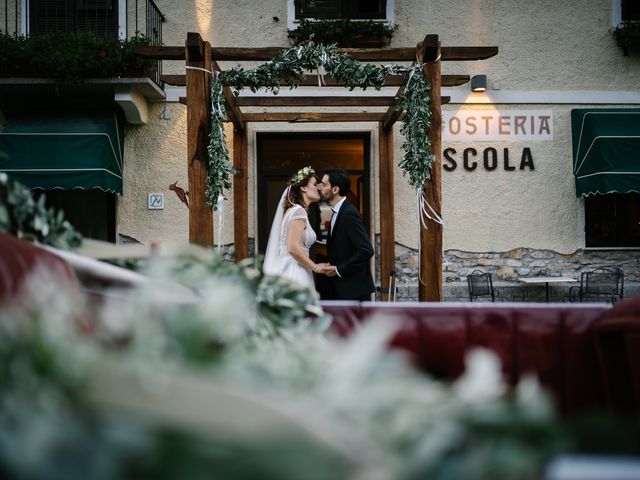 Il matrimonio di Irene e Alessandro a Testico, Savona 55