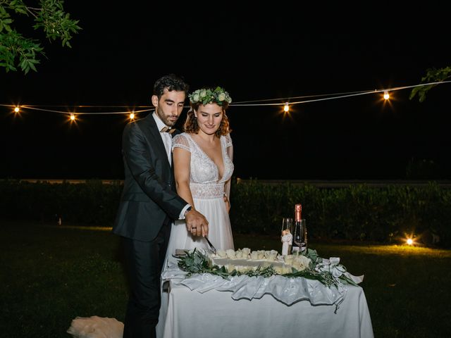 Il matrimonio di Irene e Alessandro a Testico, Savona 63