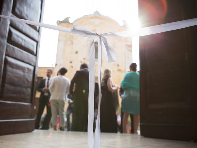 Il matrimonio di Giovanni e Maria a Campi Salentina, Lecce 20