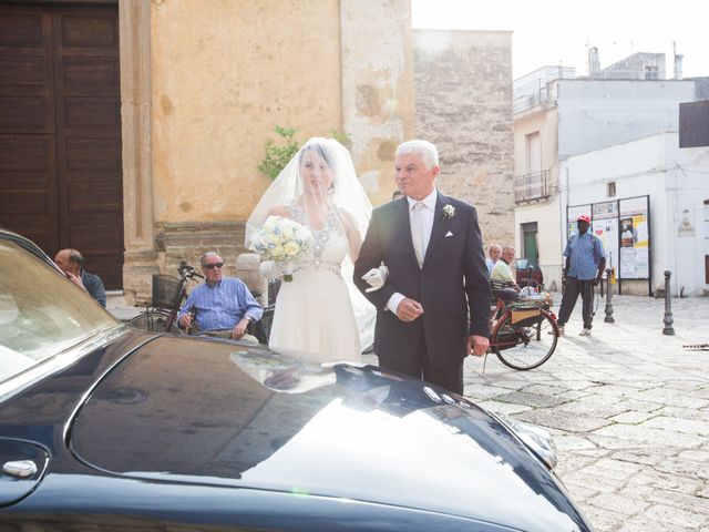 Il matrimonio di Giovanni e Maria a Campi Salentina, Lecce 22