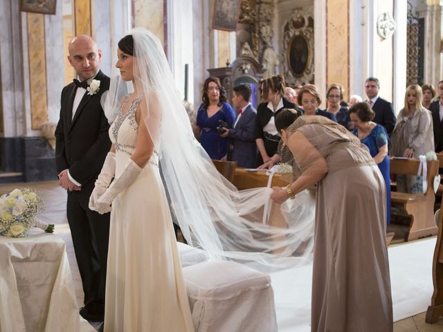 Il matrimonio di Giovanni e Maria a Campi Salentina, Lecce 26
