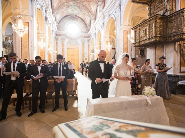 Il matrimonio di Giovanni e Maria a Campi Salentina, Lecce 27