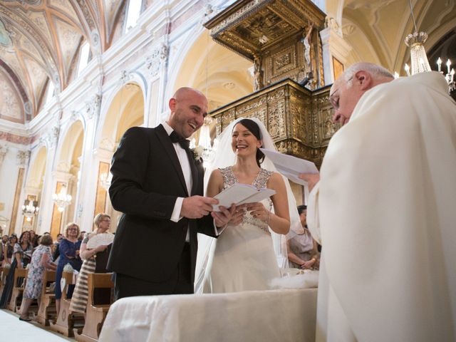 Il matrimonio di Giovanni e Maria a Campi Salentina, Lecce 29