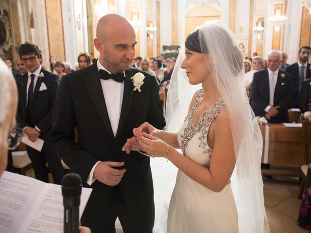 Il matrimonio di Giovanni e Maria a Campi Salentina, Lecce 30