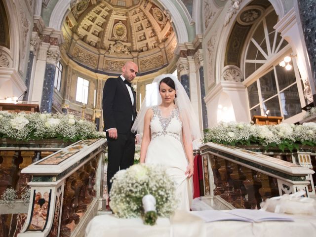 Il matrimonio di Giovanni e Maria a Campi Salentina, Lecce 31