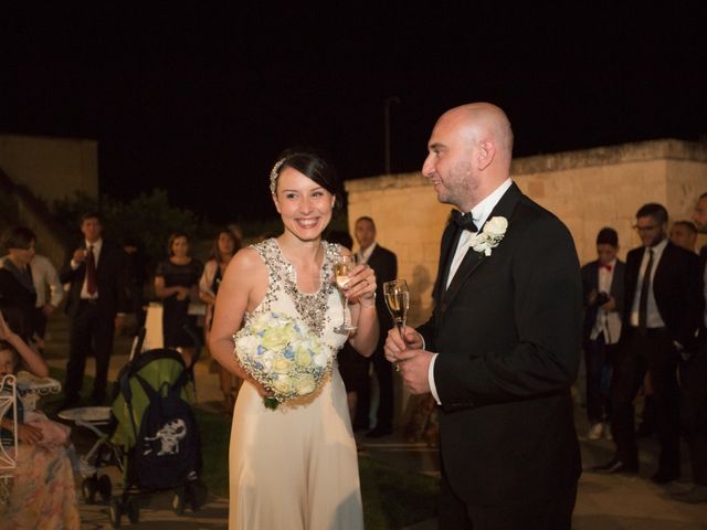Il matrimonio di Giovanni e Maria a Campi Salentina, Lecce 37