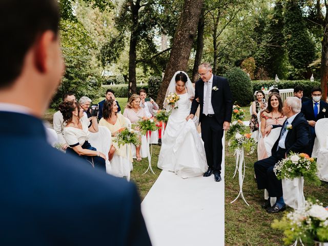 Il matrimonio di Elena e Emanuele a Ravenna, Ravenna 11