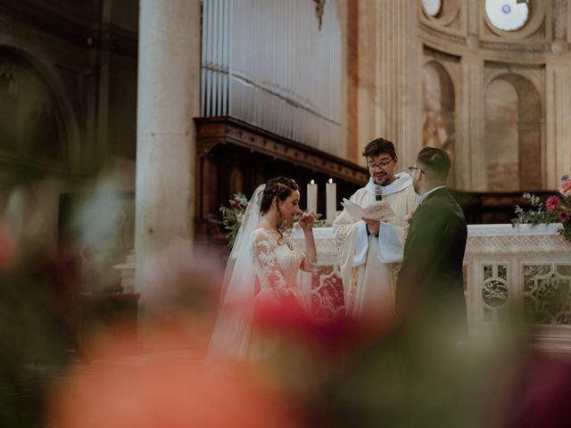 Il matrimonio di Luca e Giulia a Teolo, Padova 27
