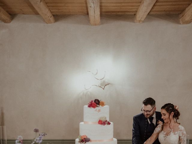 Il matrimonio di Luca e Giulia a Teolo, Padova 75