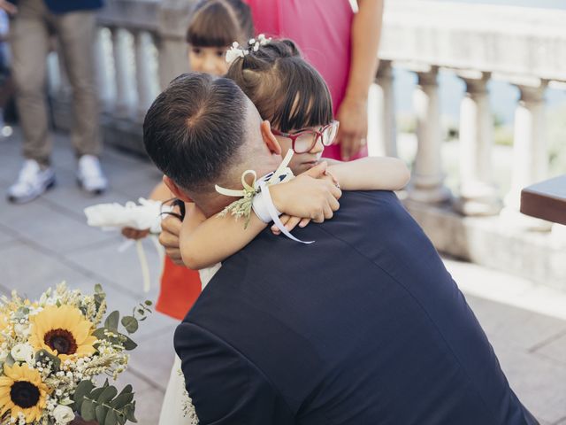 Il matrimonio di Andrea e Barbara a Arona, Novara 23