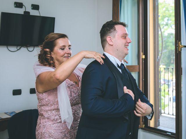 Il matrimonio di Carlo e Cindy a Cura Carpignano, Pavia 16