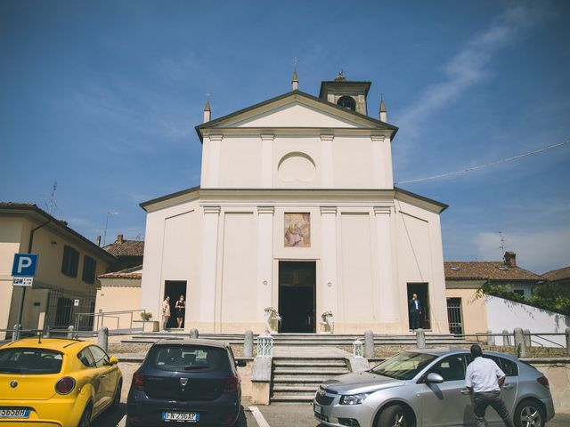 Il matrimonio di Carlo e Cindy a Cura Carpignano, Pavia 32