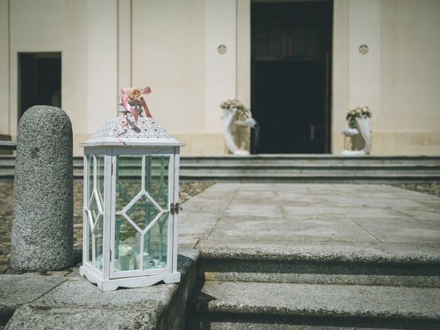 Il matrimonio di Carlo e Cindy a Cura Carpignano, Pavia 33