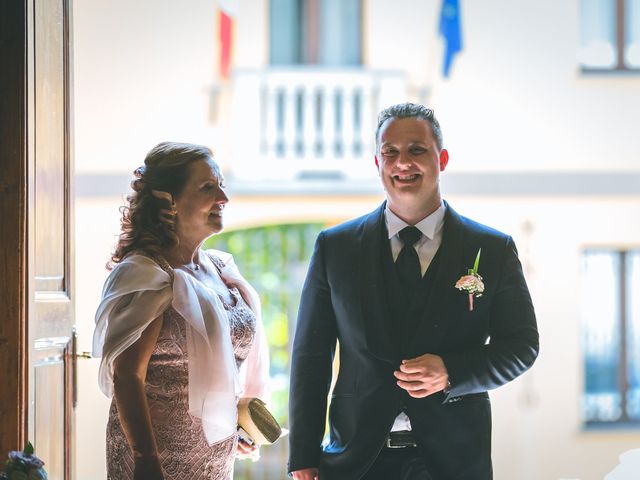 Il matrimonio di Carlo e Cindy a Cura Carpignano, Pavia 42