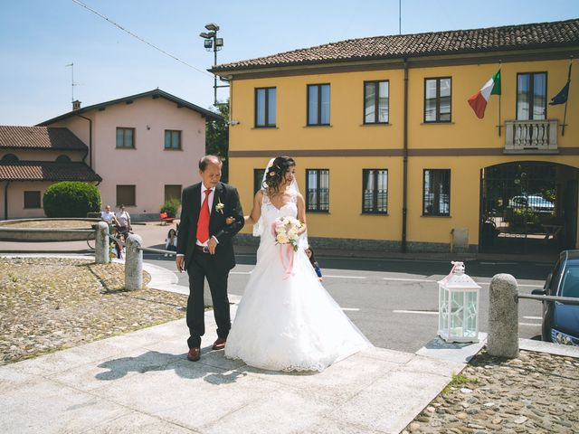 Il matrimonio di Carlo e Cindy a Cura Carpignano, Pavia 49