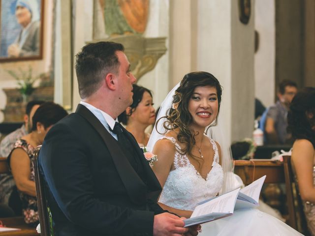 Il matrimonio di Carlo e Cindy a Cura Carpignano, Pavia 64