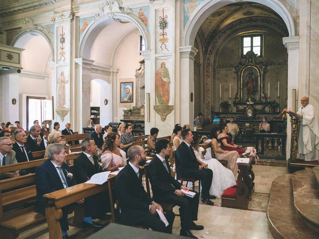 Il matrimonio di Carlo e Cindy a Cura Carpignano, Pavia 65