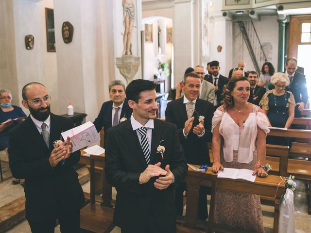 Il matrimonio di Carlo e Cindy a Cura Carpignano, Pavia 73