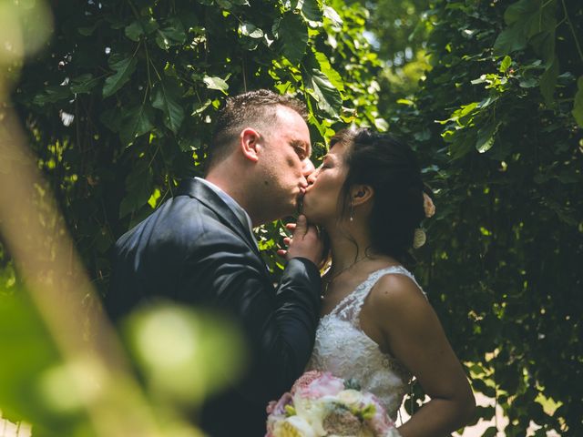 Il matrimonio di Carlo e Cindy a Cura Carpignano, Pavia 84