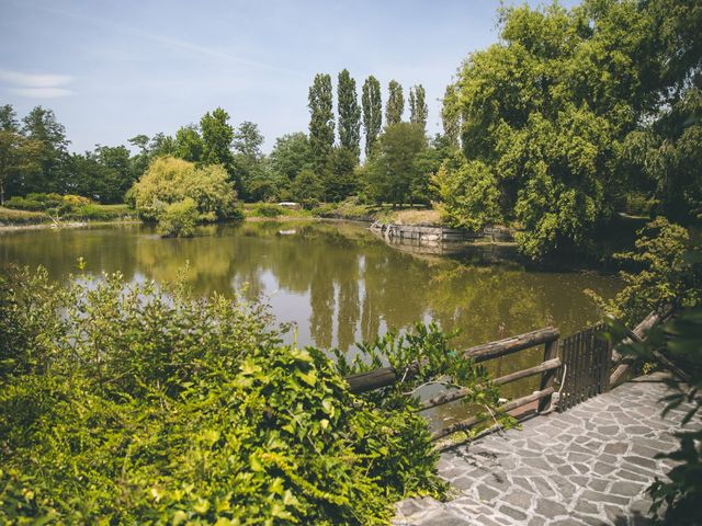 Il matrimonio di Carlo e Cindy a Cura Carpignano, Pavia 107