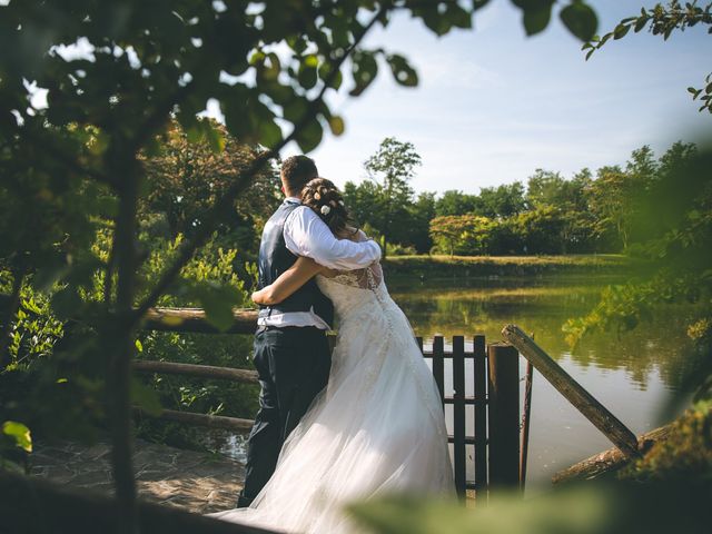 Il matrimonio di Carlo e Cindy a Cura Carpignano, Pavia 146