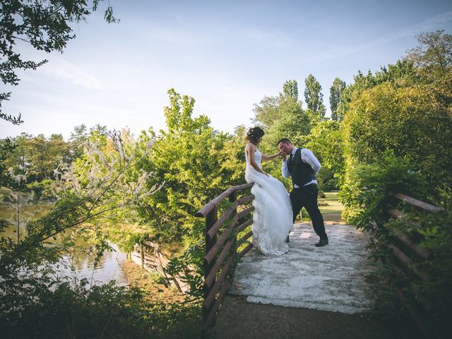 Il matrimonio di Carlo e Cindy a Cura Carpignano, Pavia 149