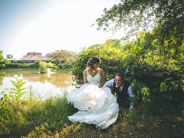 Il matrimonio di Carlo e Cindy a Cura Carpignano, Pavia 160