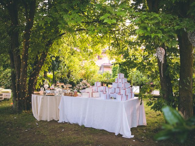 Il matrimonio di Carlo e Cindy a Cura Carpignano, Pavia 196