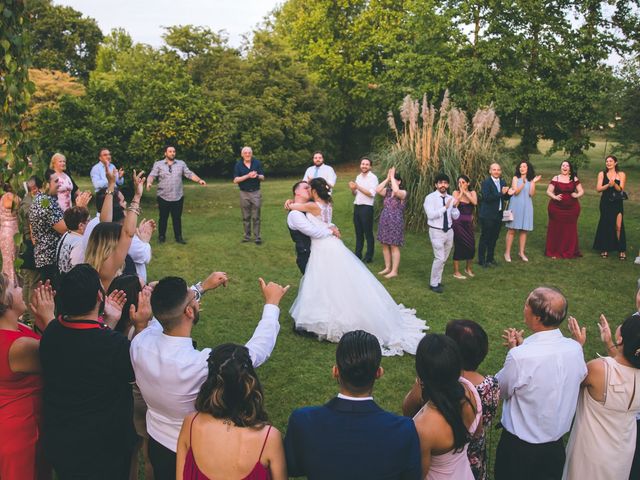 Il matrimonio di Carlo e Cindy a Cura Carpignano, Pavia 207