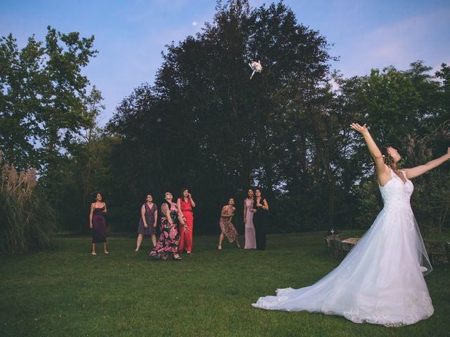 Il matrimonio di Carlo e Cindy a Cura Carpignano, Pavia 208