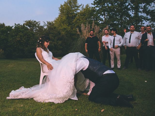 Il matrimonio di Carlo e Cindy a Cura Carpignano, Pavia 210