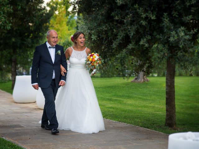 Il matrimonio di Diego e Virginia a Palaia, Pisa 20
