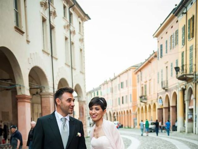 Il matrimonio di Luciano e Marianna a Correggio, Reggio Emilia 3