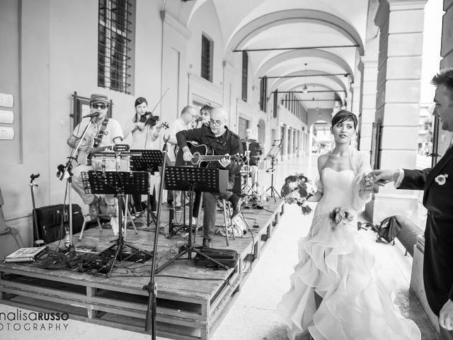 Il matrimonio di Luciano e Marianna a Correggio, Reggio Emilia 1