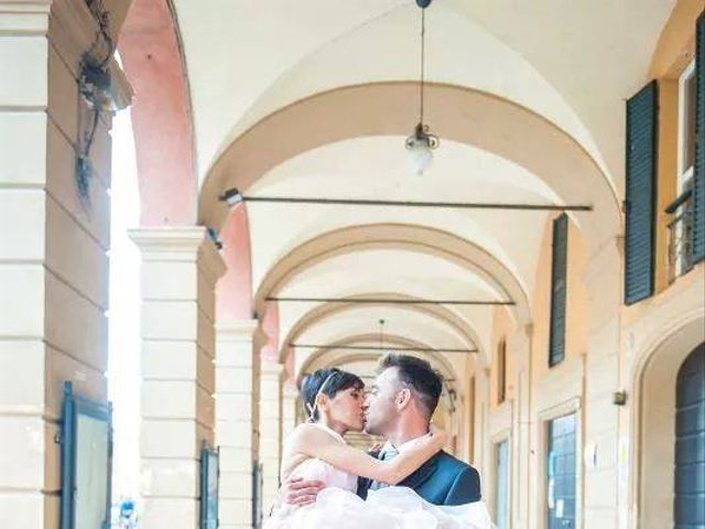 Il matrimonio di Luciano e Marianna a Correggio, Reggio Emilia 7