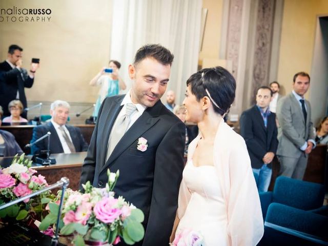 Il matrimonio di Luciano e Marianna a Correggio, Reggio Emilia 9