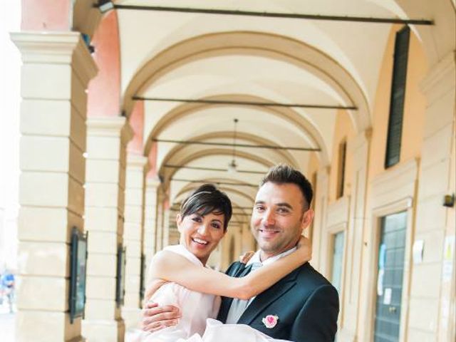 Il matrimonio di Luciano e Marianna a Correggio, Reggio Emilia 10