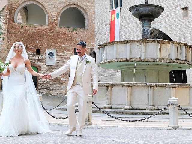Il matrimonio di Sara e Steven a Fano, Pesaro - Urbino 5