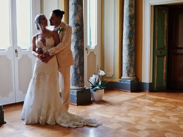 Il matrimonio di Sara e Steven a Fano, Pesaro - Urbino 16