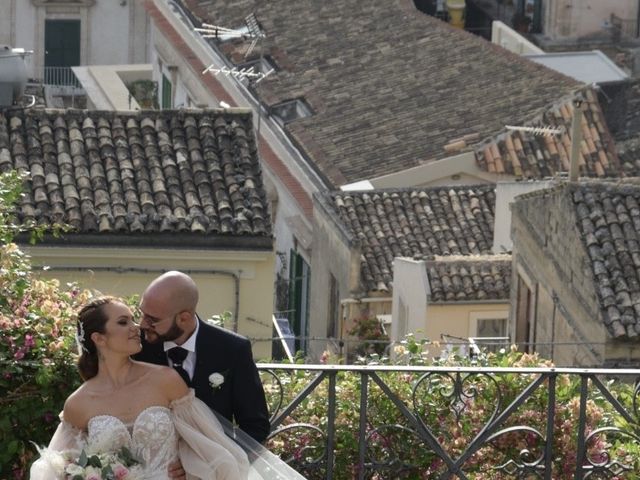 Il matrimonio di Giancarlo  e Lorenza a Modica, Ragusa 1