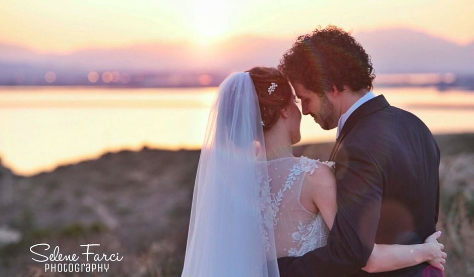 Il matrimonio di Jessica e Antonio a Cagliari, Cagliari