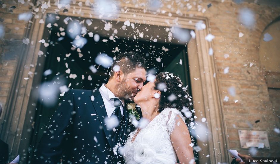 Il matrimonio di Gioele e Daniela a Pasiano di Pordenone, Pordenone