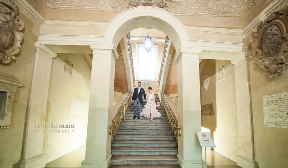 Il matrimonio di Luciano e Marianna a Correggio, Reggio Emilia